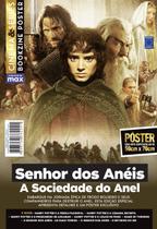Pôster Cinema e Séries MAX - Senhor dos Anéis: A Sociedade do Anel Pôster Cinema e Séries MAX - Senhor dos Anéis: A Sociedade do Anel