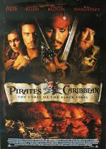 Poster Close Up Piratas del Caribe 68x99 cm
