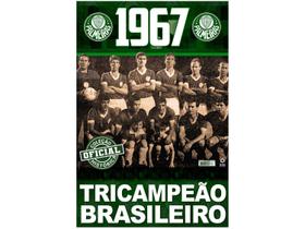 Pôster Coleção Oficial Histórica Palmeiras Edição 07
