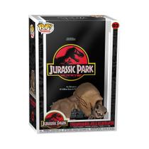 Pôster Colecionável Funko Pop! Jurassic Park