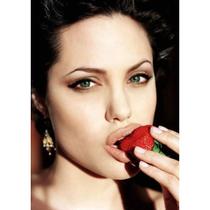 Pôster com arte de parede Tomb Raiders Angelinas Jolies Anime 30x42cm