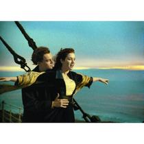 Pôster com imagem de arte de parede Titanic Anime Art 30x42cm Papel