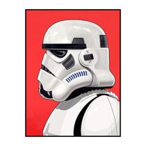 Pôster com impressão artística de pôster Stormtrooper Wall Pôster 50x70cm Pôster com impressão artística de pôster Stormtrooper Wall Pôster 50x70cm