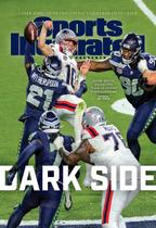 Pôster Comemorativo da Sports Illustrated do Super Bowl LX Pôster Comemorativo da Sports Illustrated do Super Bowl LX