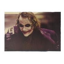 Pôster Dark Knight Jokerss Anime Art 51x35,5 cm sem moldura