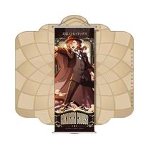 Pôster De Anime Bungo Stray Dogs, Pinturas Longas De Dazai Osamu, Arte De Parede, Presentes De