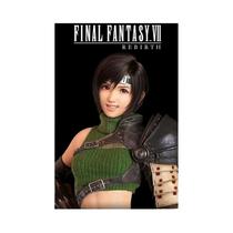 Pôster De Anime Cloud Sephiroth Final Fantasy Em Tela Para Sala De Estar, Sala De Jogos E Garagem