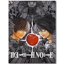 Pôster de anime Death Nate para fãs e crianças com moldura 60x90cm Pôster de anime Death Nate para fãs e crianças com moldura 60x90cm