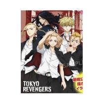 Pôster De Anime Manji Gang Tokyo Revengers, Pintura Em Lona Estética, Arte De Parede Para Decoração