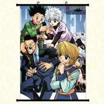 Pôster de anime Picture Wall Art Painting Hunter x Hunter