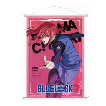 Pôster de arte de parede Blue Lock Hyoma Chigiri 60x85cm Pôster de arte de parede Blue Lock Hyoma Chigiri 60x85cm
