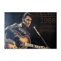 Pôster de arte de parede com imagem Elviss Anime Art 51x35,5 cm Papel Pôster de arte de parede com imagem Elviss Anime Art 51x35,5 cm Papel