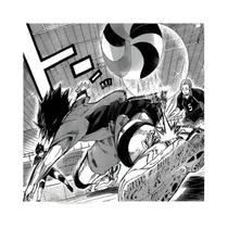 Pôster De Arte De Parede De Anime Jujutsu Kaisen Attack on Titan Tokyo Ghoul Banana Fish Papel Kraft