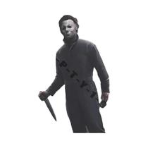 Pôster De Arte De Parede De Filmes De Terror Clássicos Impressão Em Lona a Freira Michael Myers