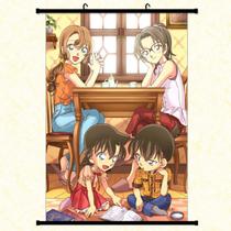 Pôster de arte de parede Detective Conan Kid the Phantom Thief 40x60cm