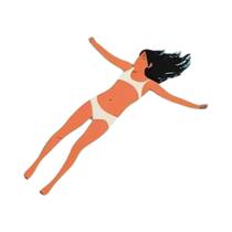 Pôster De Arte De Parede Em Lona Para Festa De Praia De Verão, Decoração Nórdica Para Casa Pôster De Arte De Parede Em Lona Para Festa De Praia De Verão, Decoração Nórdica Para Casa