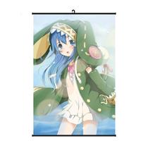 Pôster de arte de parede Himekawa Yoshino Date A Live Retro Anime Pôster de arte de parede Himekawa Yoshino Date A Live Retro Anime