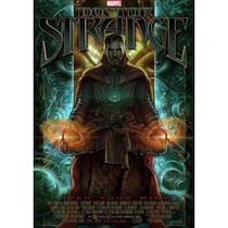 Pôster de arte de parede Imagem Anime Art Doctor Strange 30x42cm Pôster de arte de parede Imagem Anime Art Doctor Strange 30x42cm