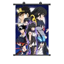 Pôster de arte de parede JOJO's Bizarre Adventure Anime 40x60cm Pôster de arte de parede JOJO's Bizarre Adventure Anime 40x60cm