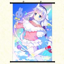 Pôster de arte de parede Kobayashi's Dragon Maid Kana Kamui 40x60cm Pôster de arte de parede Kobayashi's Dragon Maid Kana Kamui 40x60cm