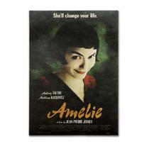 Pôster de arte de parede Picture Amelies Anime Art Family 51,5x36cm Pôster de arte de parede Picture Amelies Anime Art Family 51,5x36cm