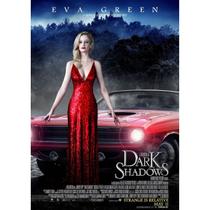 Pôster de arte de parede Picture Darks Shadows Anime Art 30x42cm