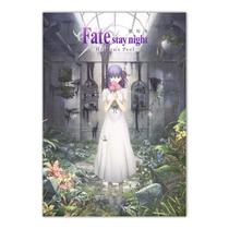 Pôster de arte de parede Picture Fates Anime Art 30x40cm Papel Pôster de arte de parede Picture Fates Anime Art 30x40cm Papel