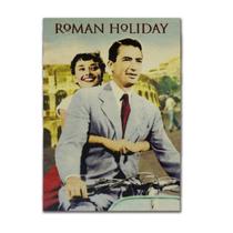 Poster de arte de parede Picture Romans Holidays Anime Art 51,5x36cm Poster de arte de parede Picture Romans Holidays Anime Art 51,5x36cm