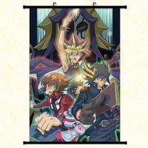 Pôster de arte de parede Yu-Gi-Oh! Tela Duel Monsters 40x60cm Pôster de arte de parede Yu-Gi-Oh! Tela Duel Monsters 40x60cm