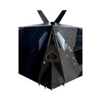 Pôster De Arte Em Lona De Avião Retro F16 Fighting Falcon Thunderbolt NightHawk Para Decoração De