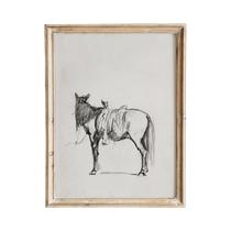 Pôster De Arte Em Tela Com Lápis Vintage Em Mármore Preto E Branco Para Decoração De Sala De Aula,