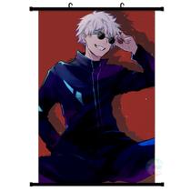 Pôster de arte Jujutsus Kaisens Gojo Satoru 40x60cm Pôster de arte Jujutsus Kaisens Gojo Satoru 40x60cm