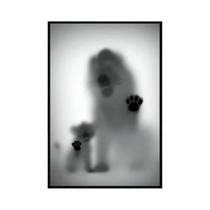 Pôster De Arte Mickey Mouse Preto E Branco Da Disney, Decoração Para Casa, Ideia De Presente