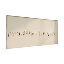 Pôster De Arte Minimalista Em Tela Horizontal Larga Com Impressão Abstrata, Efeito De Pintura a Óleo Pôster De Arte Minimalista Em Tela Horizontal Larga Com Impressão Abstrata, Efeito De Pintura a Óleo