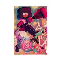 Pôster de arte Steven Universe para decoração de bar de sala de estar decoração de casa
