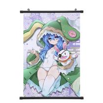 Pôster de decoração de parede Anime Dates A Lives Yatogamis Tohkas Himekawas Yoshinos Pôster de decoração de parede Anime Dates A Lives Yatogamis Tohkas Himekawas Yoshinos