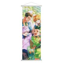 Pôster de decoração de parede Anime Hunters Gons Freecss Killuas