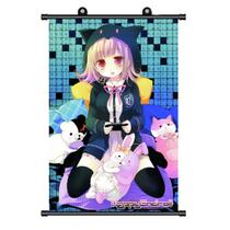 Pôster de decoração de parede Danganronpas Triggers Happys Havocs