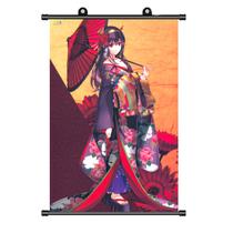Pôster de decoração de parede em tela 40x60cm Kasumigaokas Utahas