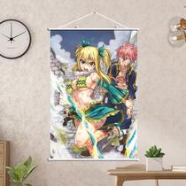 Pôster de decoração de parede Fairys Tails Etherious Natsus Dragneels Lucys Heartfilias An Pôster de decoração de parede Fairys Tails Etherious Natsus Dragneels Lucys Heartfilias An