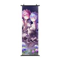 Pôster de decoração de parede Re: Zero Starting Life in Another World Pôster de decoração de parede Re: Zero Starting Life in Another World