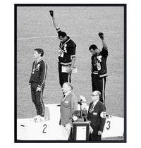 Pôster de direitos civis com decoração afro-americana de arte de parede 20x25cm Pôster de direitos civis com decoração afro-americana de arte de parede 20x25cm