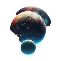 Pôster De Filme Buraco Negro Interstellar Impressão Em Canvas Abstrata Arte Moderna De Espaço