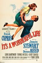 Pôster de filme Foundry It's A Wonderful Life 41x61 cm Pôster de filme Foundry It's A Wonderful Life 41x61 cm