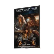 Pôster De Filme Retrô Em Papel Kraft T-Taylors the TORTURED POETS DEPARTMENT S-Swifts Pintura De