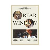 Pôster De Filme Vintage Dos Anos 80, Arte De Parede Em Lona De Pulp Fiction E O Filme Onde Nunca