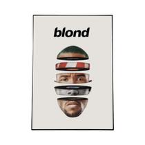Pôster De Lona Do Álbum Blond De Frank Ocean, Artista De Música Pop, Decoração Para Casa, Sem