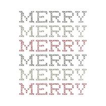 Pôster De Natal Com Impressões Para Decoração De Festa De Natal, Arte De Parede, Pintura Em Tela