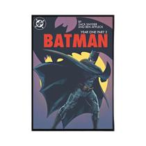 Poster de Parede Batman - Beast Kingdom - Decoração para Sala de Estar