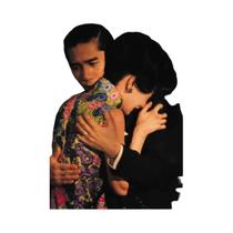 Poster de Parede Escandinavo HD - Wong Kar Wai - Personagens e Temas de Amor